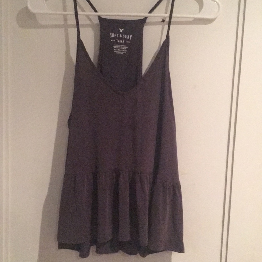 Soft and sexy tank top